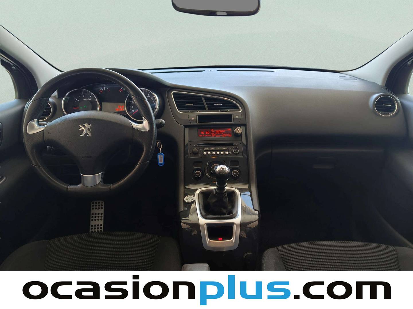 Peugeot 5008 Peugeot 5008 1.2 PureTech Style S&S 7 Plazas (130 CV) de ocasión