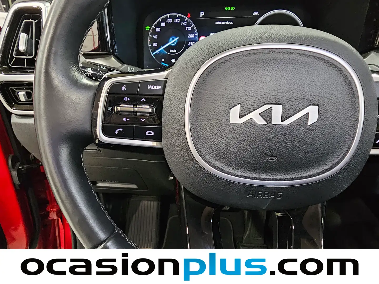 Foto KIA Sorento Kia Sorento 1.6 T-GDi HEV Emotion 4x2 (230 CV) 7 PLAZAS