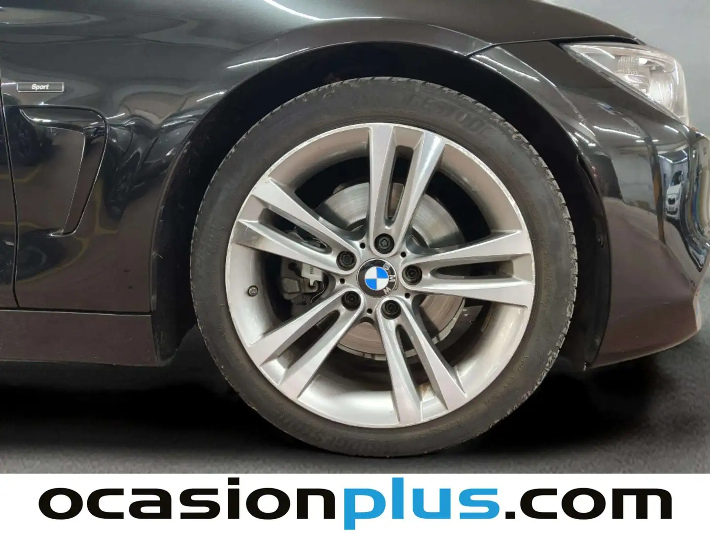 Foto BMW Serie 4 BMW Serie 4 428i Coupe (245 CV)