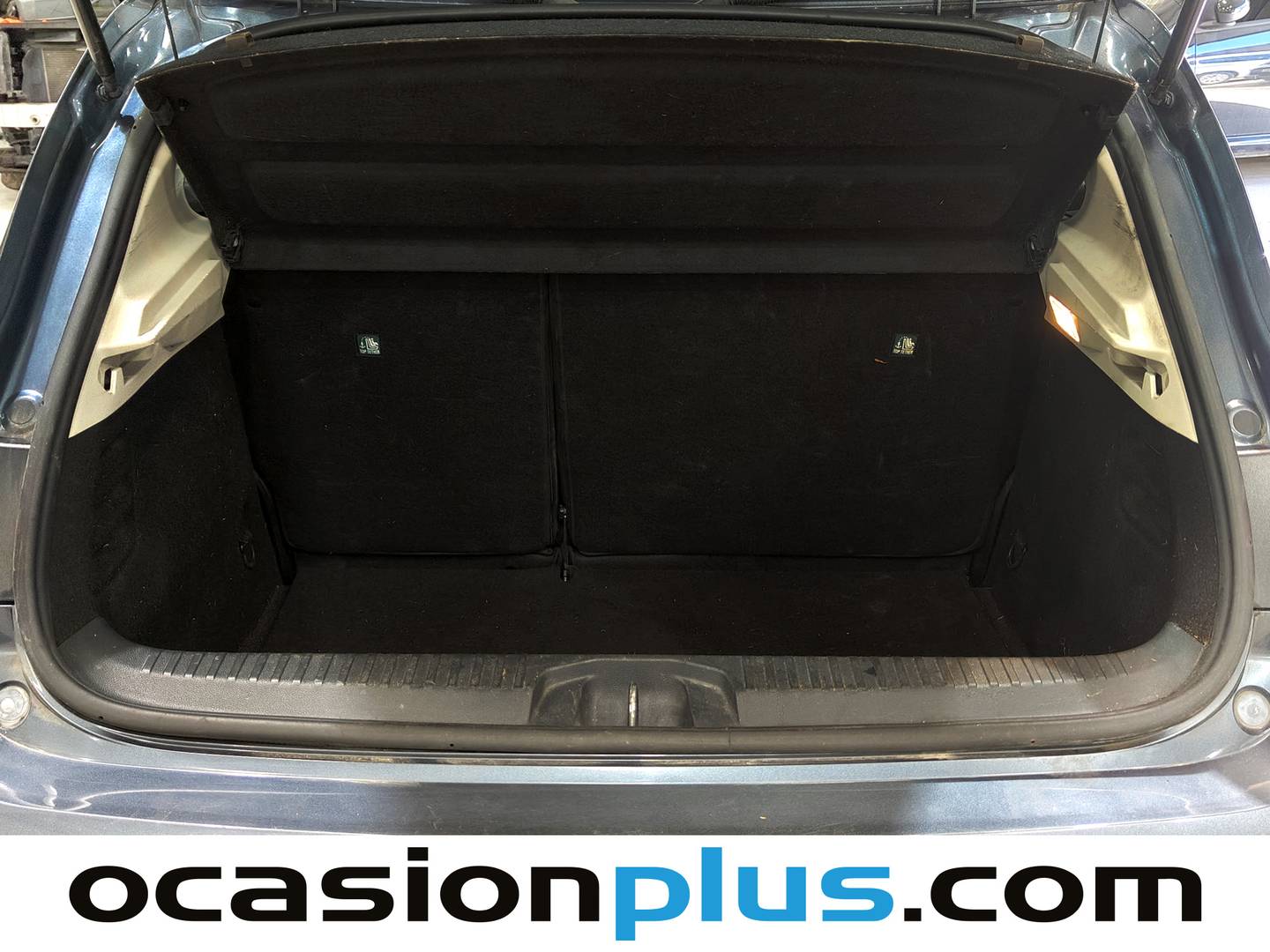 Fotos maletero Renault Clio Renault Clio Intens TCe (100 CV)