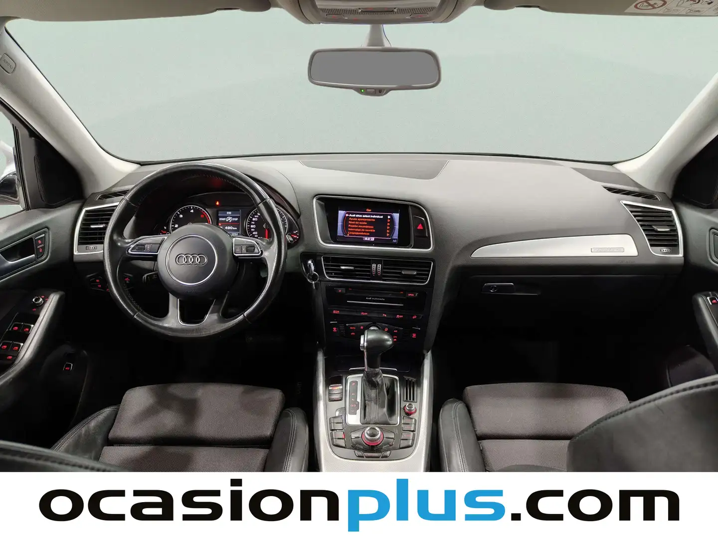 Foto Audi Q5 Audi Q5 S line 2.0 TDI clean diesel quattro (190 CV) S tronic Pack S-Line