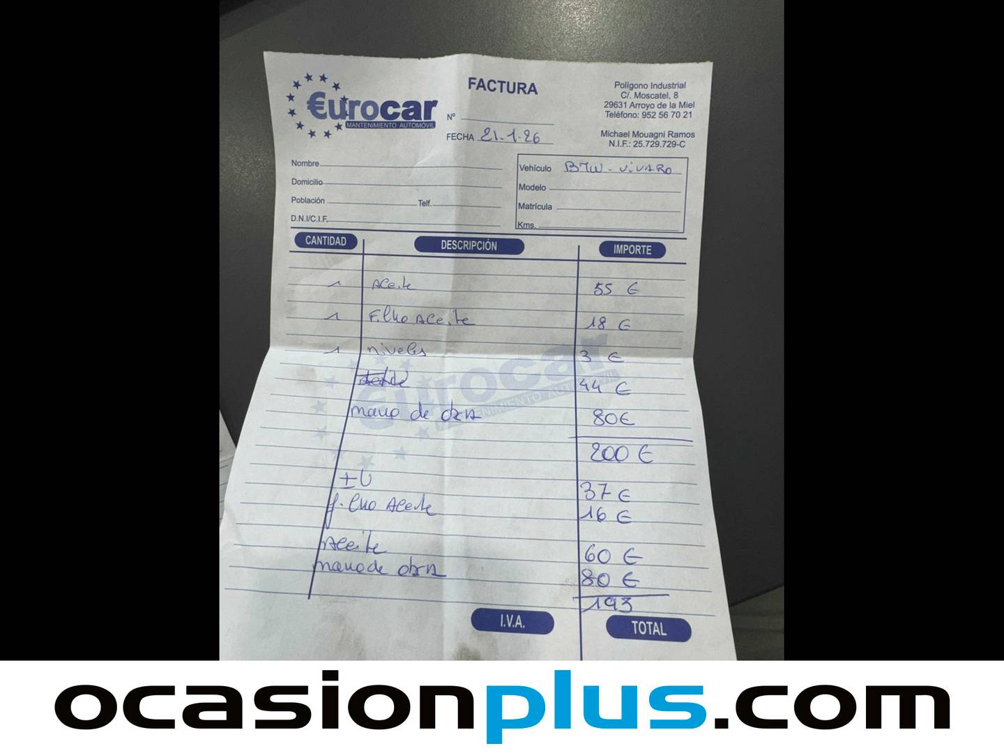 Foto BMW X2 BMW X2 sDrive18d (150 CV)