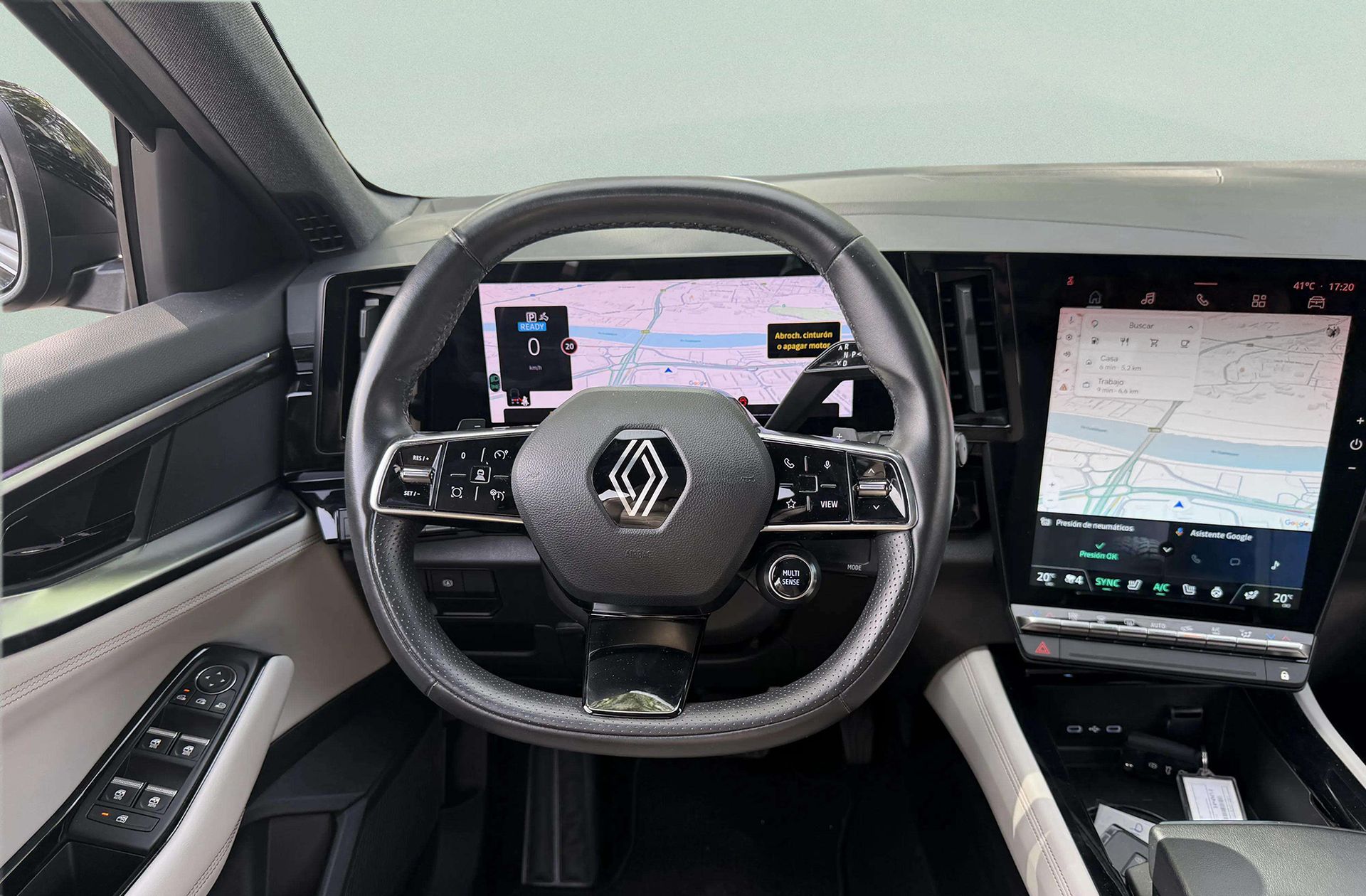 Renault Espace E-Tech full hybrid Iconic 7 plazas - foto 30