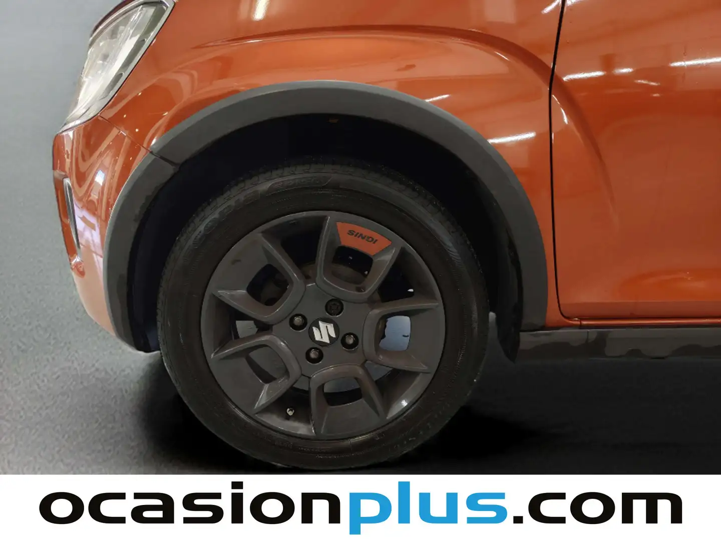 Foto Suzuki Ignis Suzuki Ignis 1.2 Mild Hybrid GLX (83 CV)