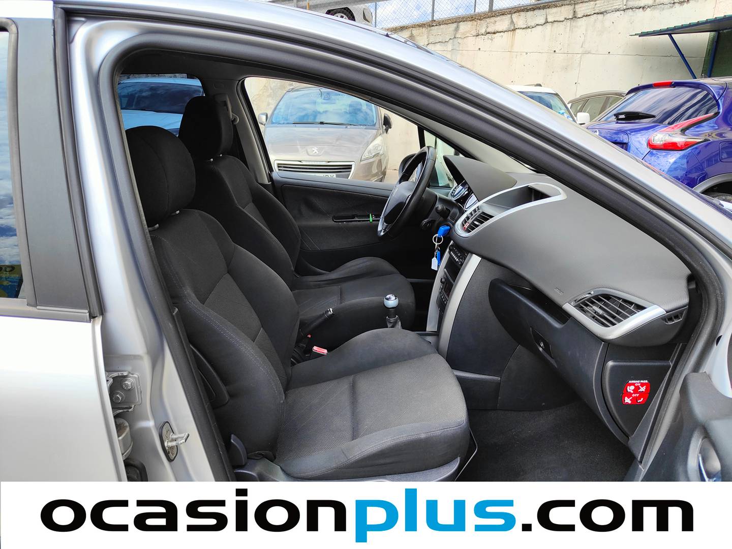 Peugeot 207 Peugeot 207 1.6 VTi 16v XS (120 CV) km 0