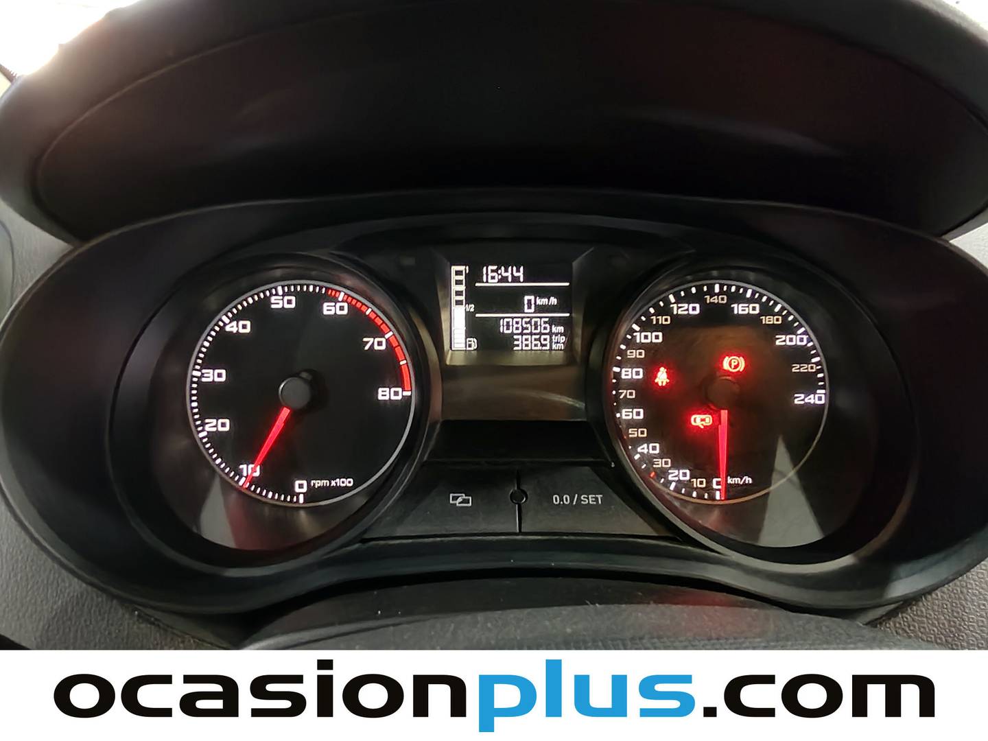Seat Ibiza Seat Ibiza 1.2 12v Reference (70 CV) manual
