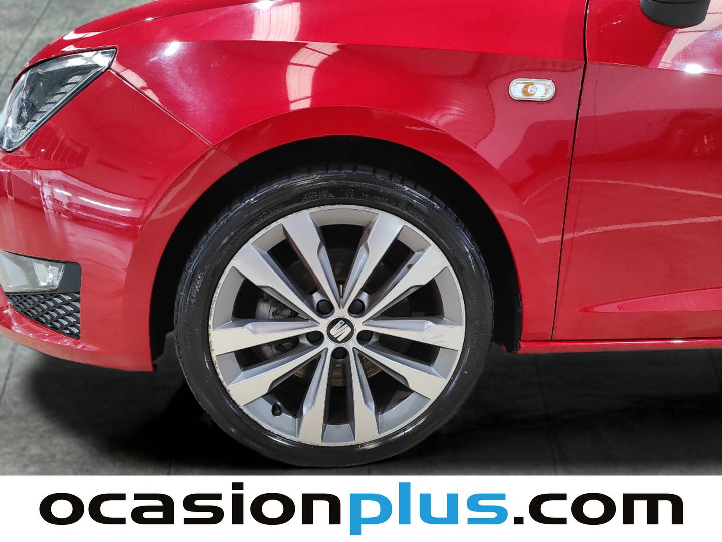 Foto Seat Ibiza SEAT Ibiza 1.4 TDI CR S&S FR (105 CV)