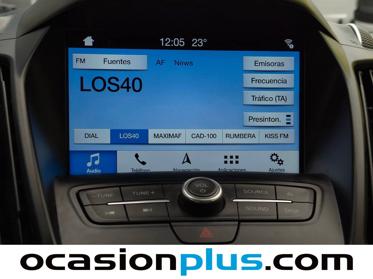 Ford Kuga Ford Kuga 1.5 EcoBoost Trend 4x2 (120 CV) km 0