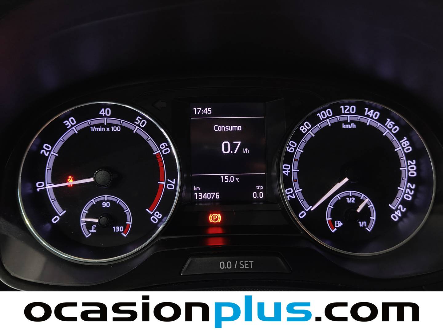 Skoda Fabia Skoda Fabia 1.0 TSI Ambition Plus (110 CV) 2020