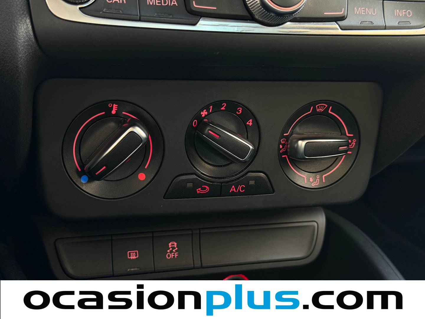 Extras del Audi A1 Audi A1 Sportback Attraction 1.0 TFSI (95 CV)