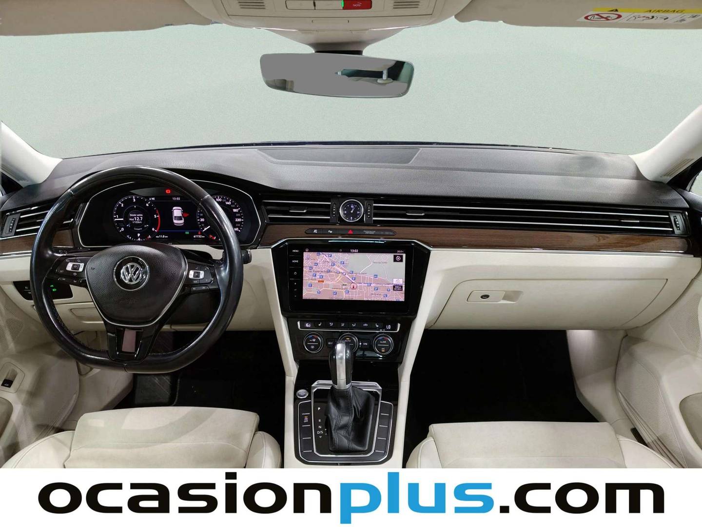 Volkswagen Passat Volkswagen Passat Sport 2.0 TDI (150 CV) DSG de ocasión
