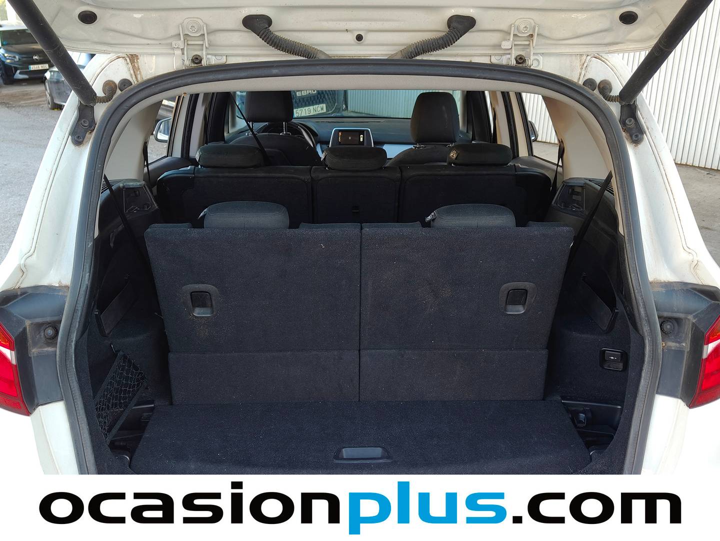 BMW Serie 2 Gran Tourer BMW Serie 2 218d Gran Tourer (150 CV) 7 Plazas diésel