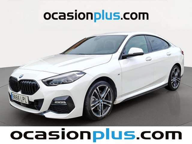 BMW Serie 2 216d Gran Coupe (116 CV) Pack M de segunda mano