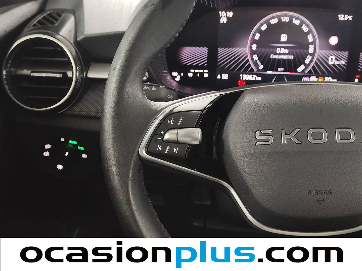 Foto Skoda Fabia Skoda Fabia 1.0 TSI Selection (95 CV)