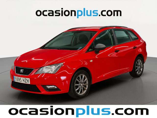 Seat Ibiza ST 1.6 TDI Reference ITech (90 CV) de segunda mano