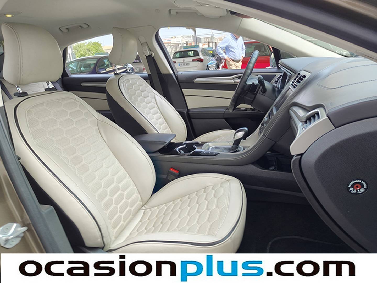 Foto Ford Mondeo Ford Mondeo 2.0 TDCI Sedan Vignale Powershift (180 CV)