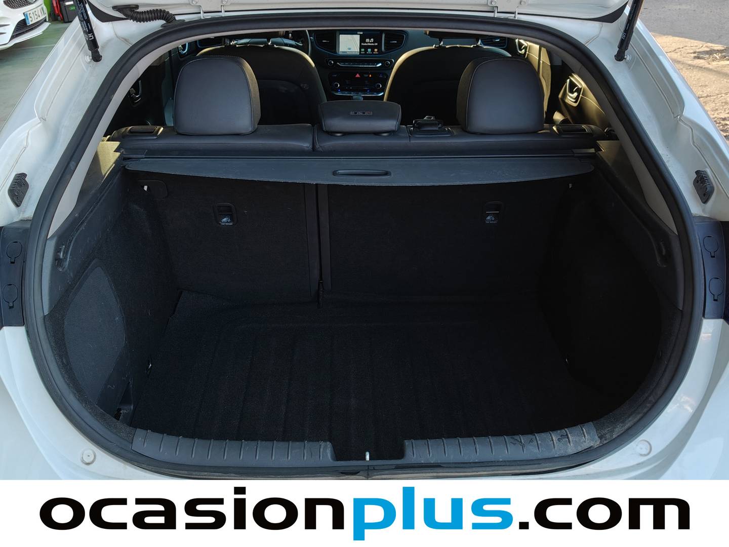 Fotos maletero Hyundai IONIQ Hyundai Ioniq 1.6 GDI HEV Style (141 CV)