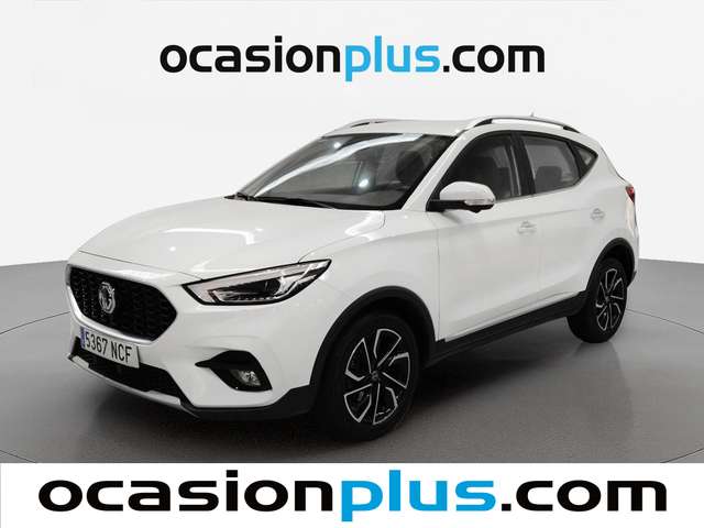 MG ZS 1.5 Luxury (106 CV) de segunda mano