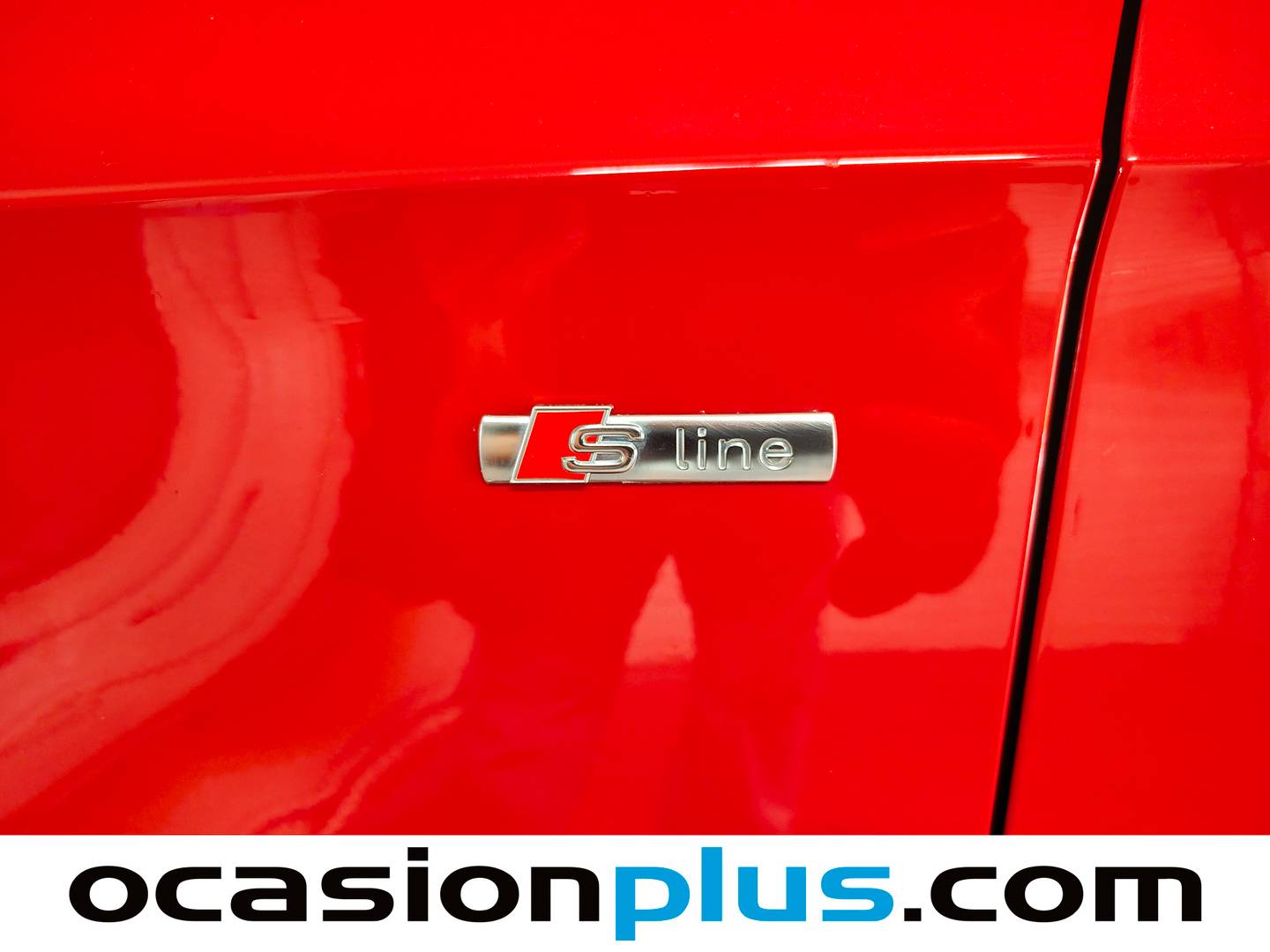 Extras y acabados del Audi A3 Audi A3 Sportback S line edition 2.0 TDI (150 CV)