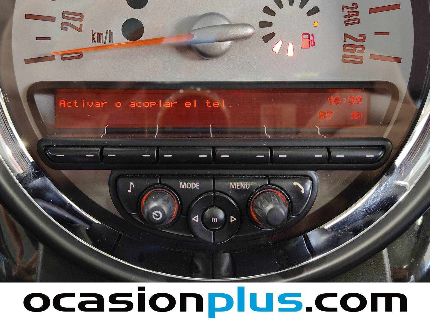 Mini Countryman Mini MINI Countryman One D (90 CV) seminuevo