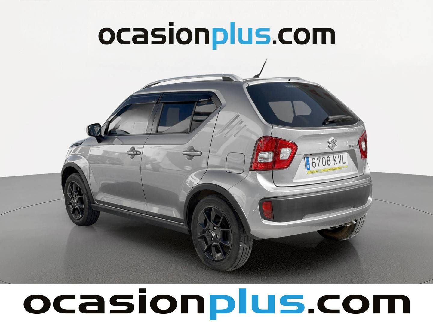 Foto trasera Suzuki Ignis Suzuki Ignis 1.2 GLX (90 CV) izquierda
