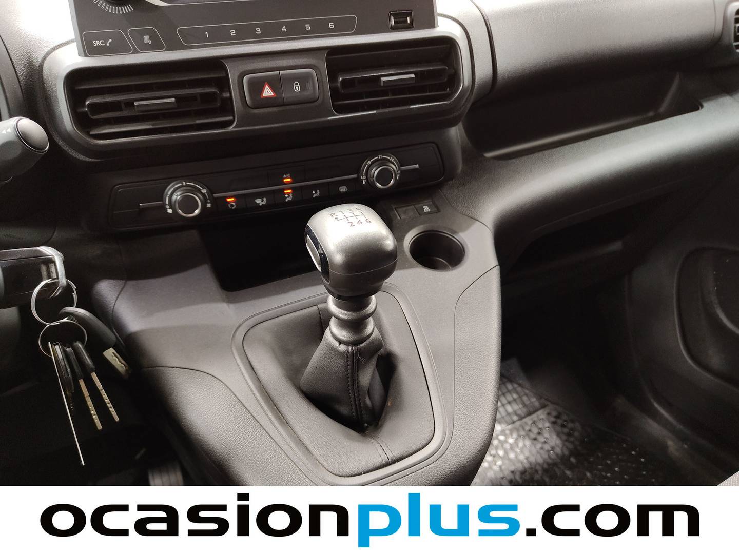 Citroën Berlingo Citroën Berlingo Furgon BlueHDi 100 Talla M Control (102 CV) de segunda mano