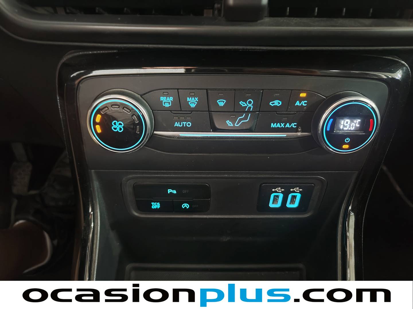 Extras del Ford EcoSport Ford EcoSport 1.0T EcoBoost S&S Titanium (125 CV)