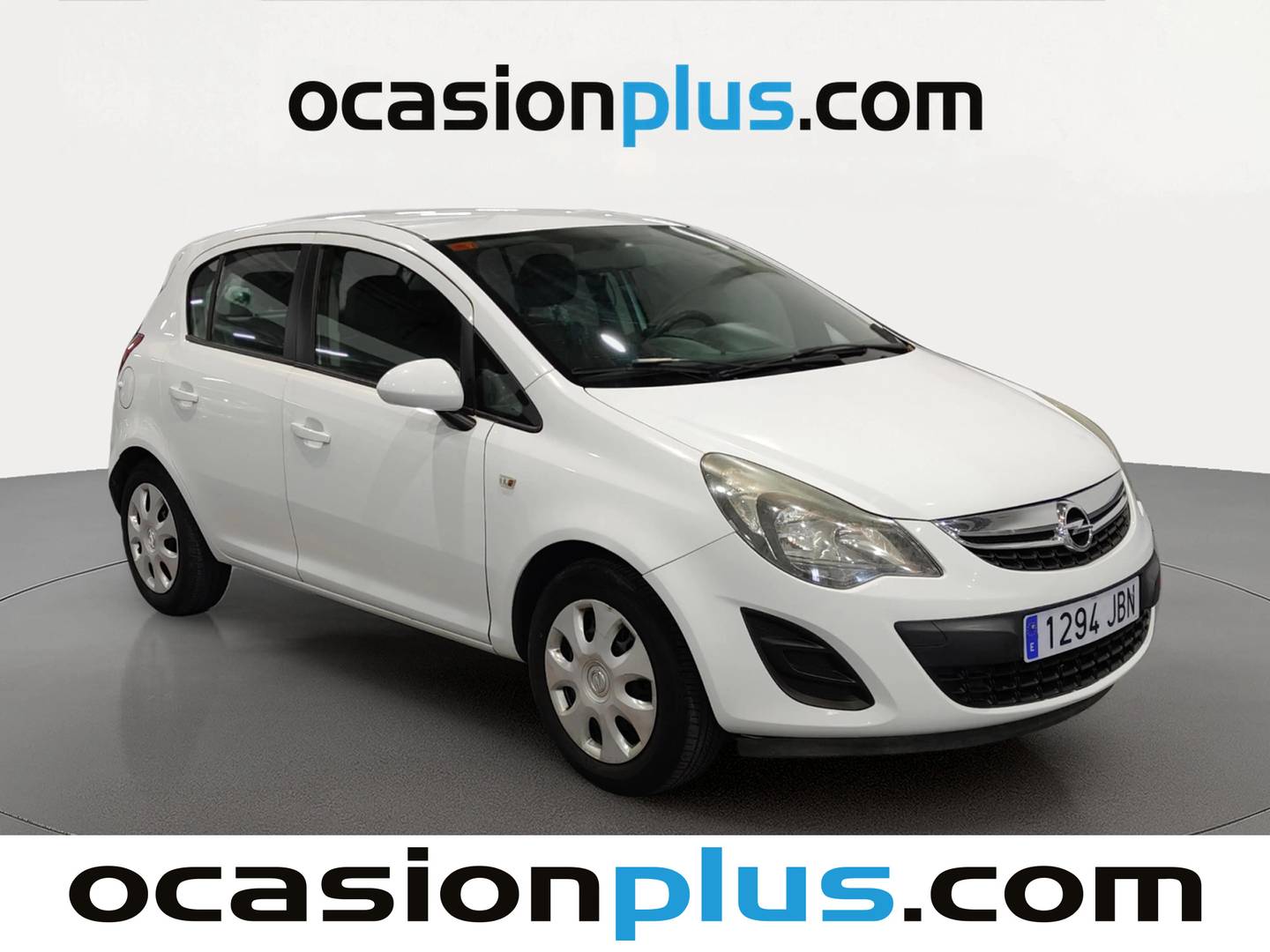 Foto delantera Opel Corsa Opel Corsa 1.3 ecoFlex Selective (75 CV) derecha