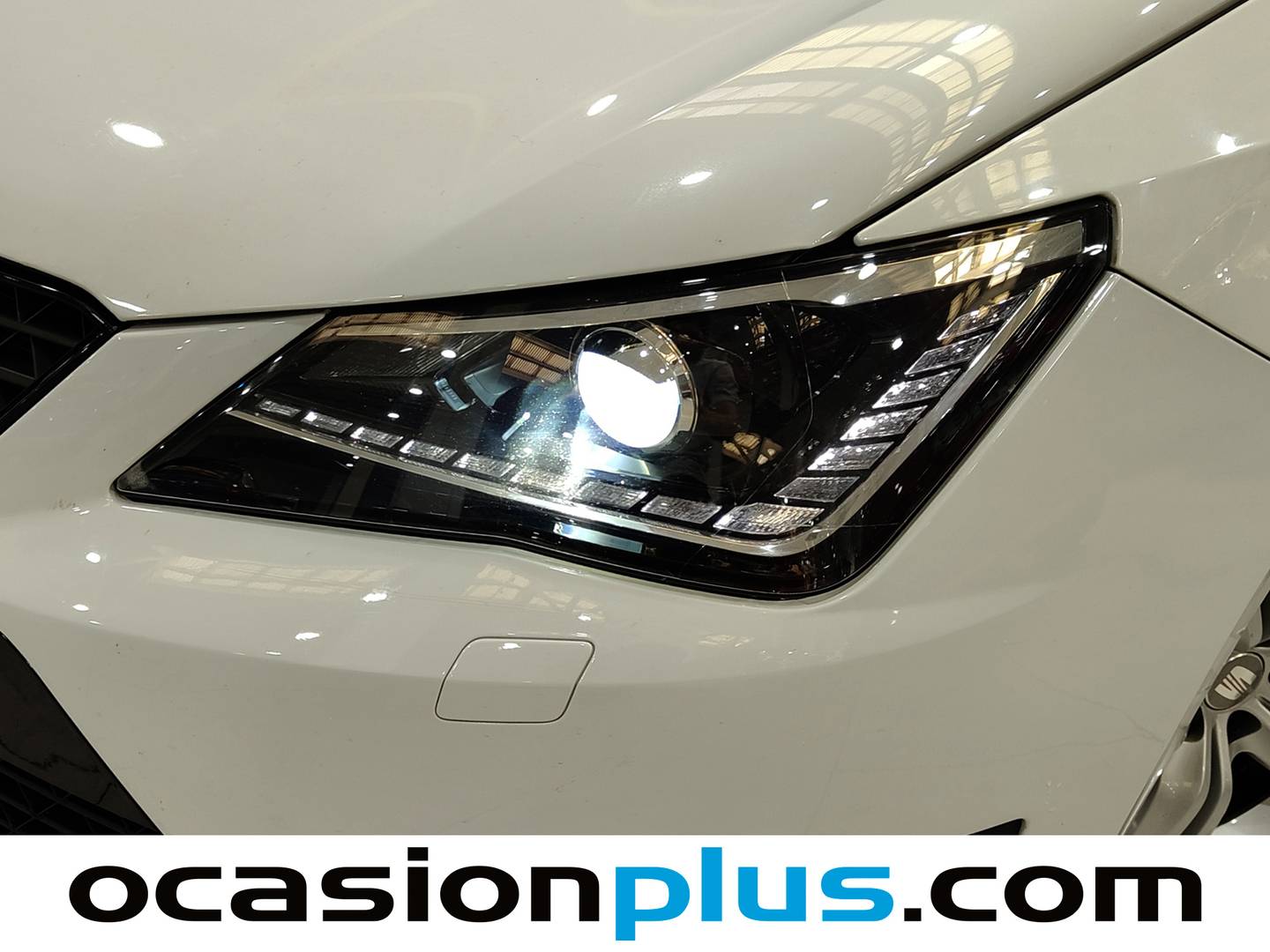 Accesorios del Seat Ibiza Seat Ibiza SC 1.4 TSI Cupra DSG (180 CV)