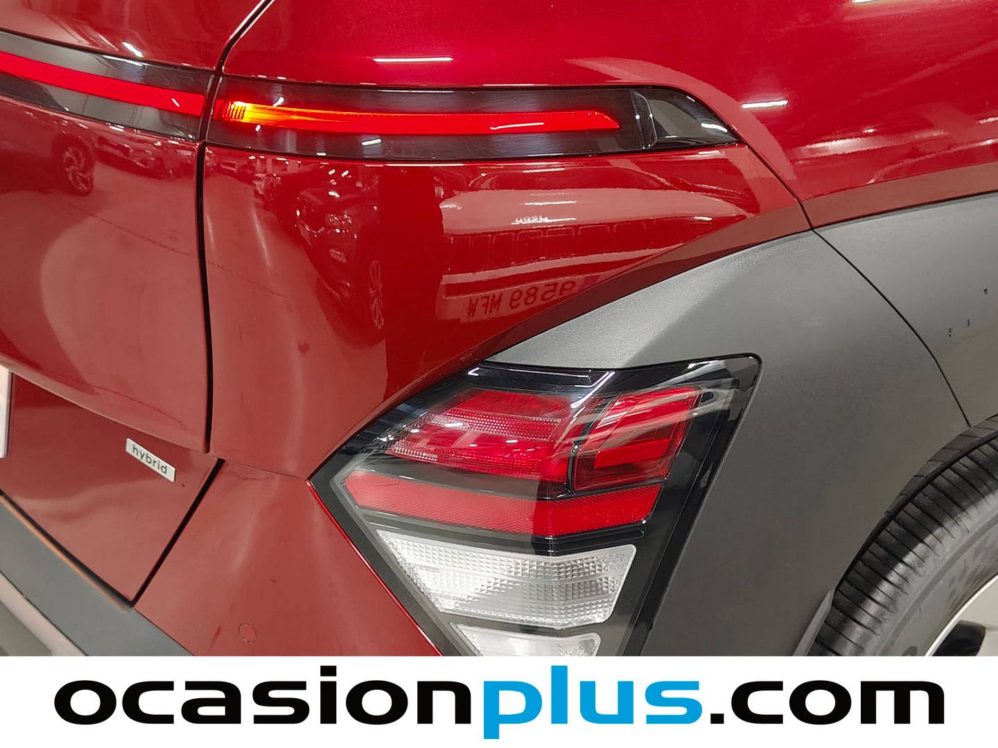Hyundai Kona Hyundai Kona 1.6 GDI HEV Maxx DCT (141 CV) km 0