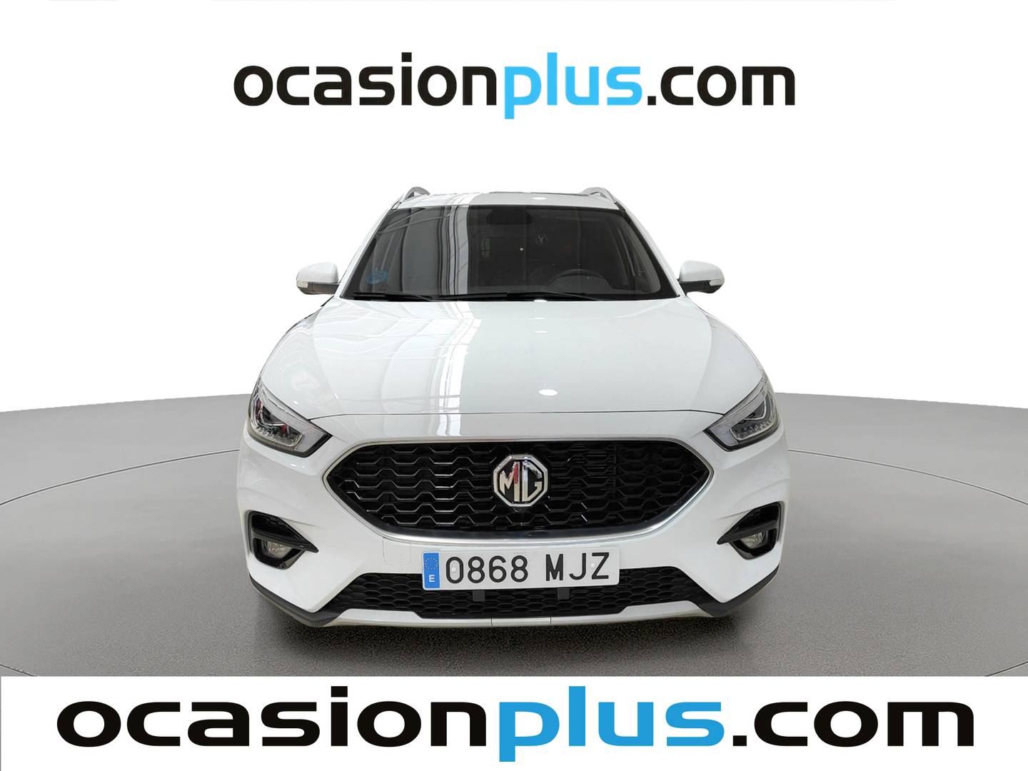 MG ZS MG ZS 1.0T Luxury (111 CV) 111cv