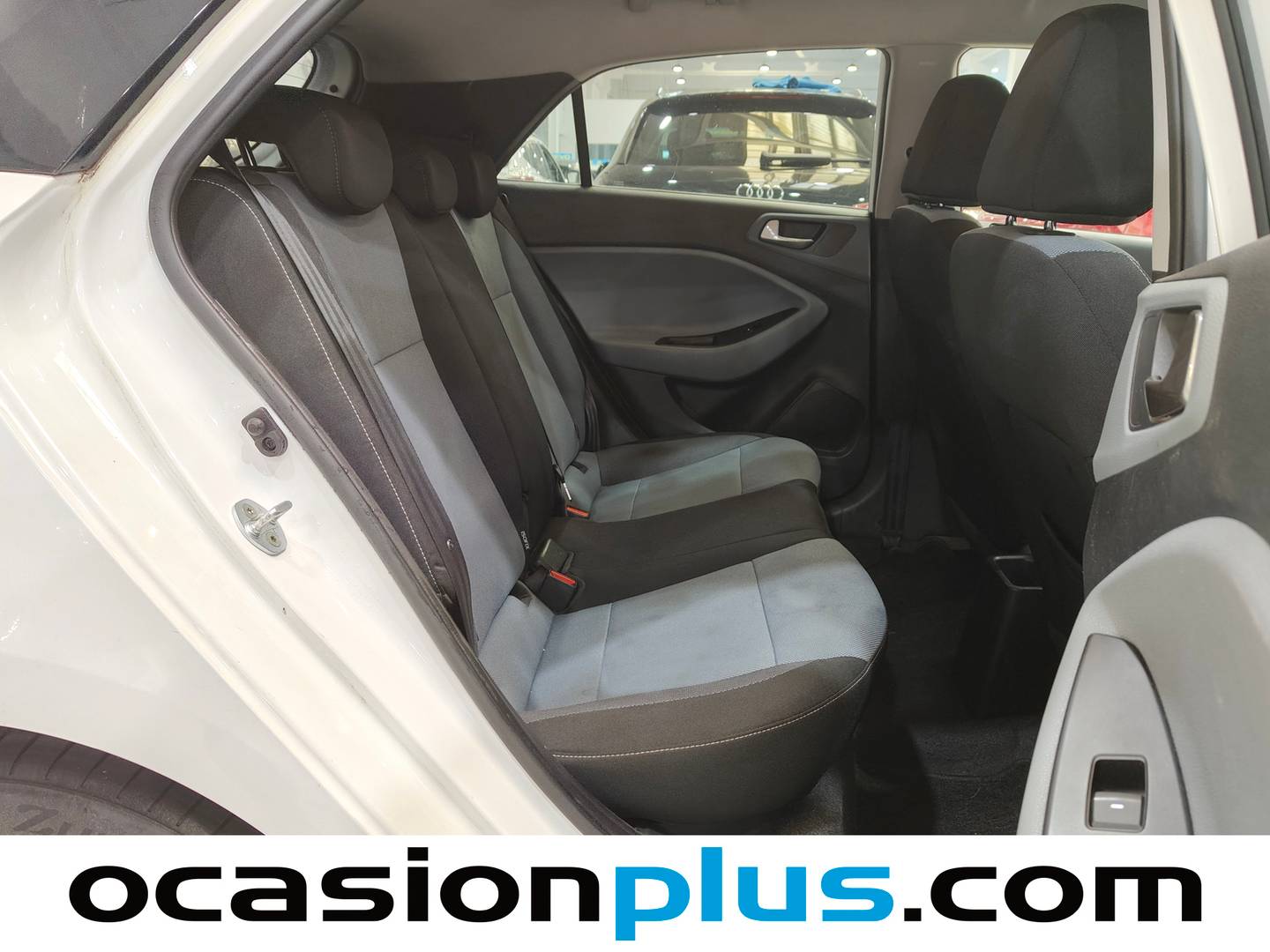 Hyundai i20 Hyundai i20 1.2 MPI Link (84 CV) al mejor precio