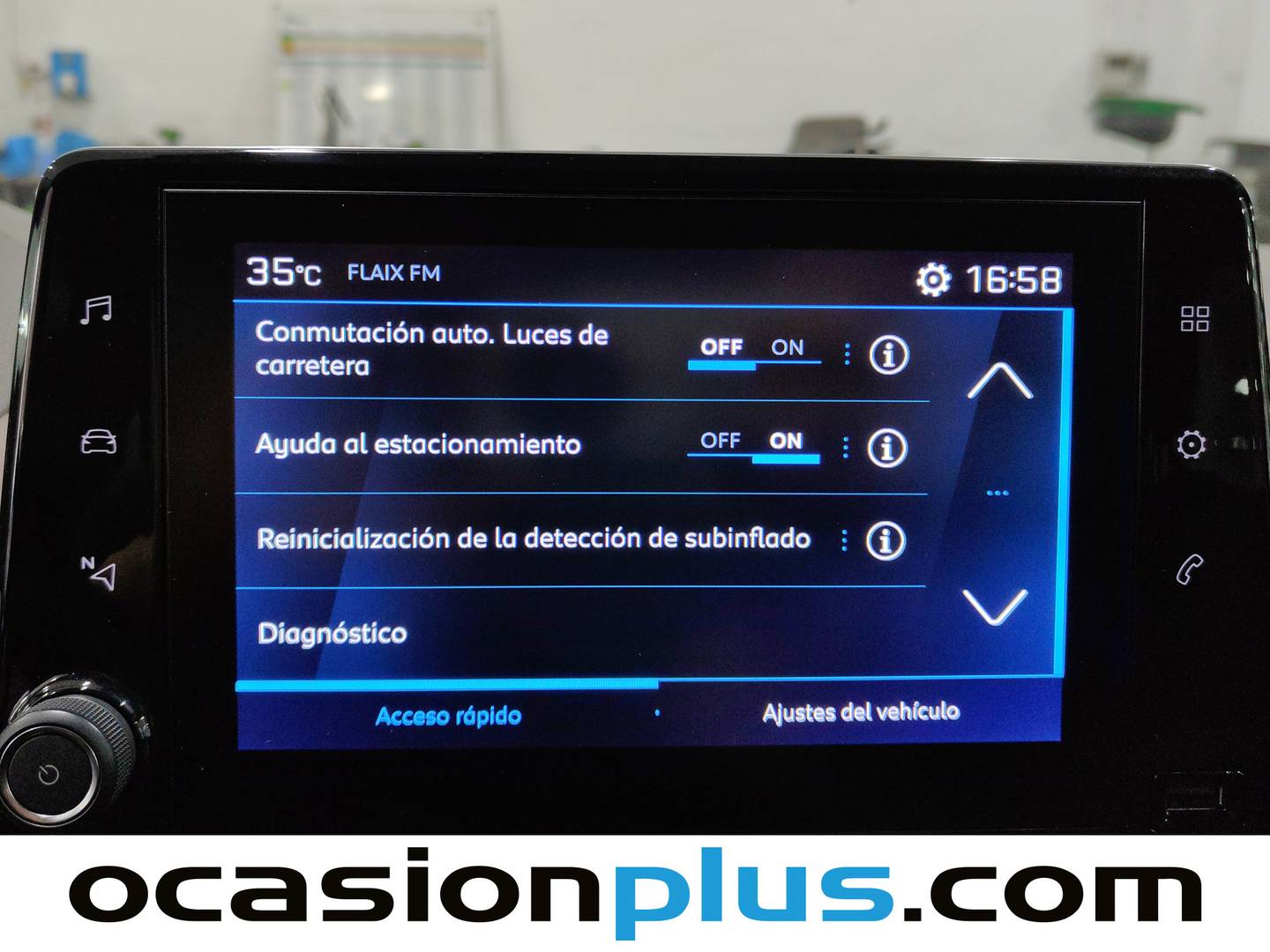 Extras del Peugeot Rifter Peugeot Rifter PureTech 110 GT Line Standard (110 CV)