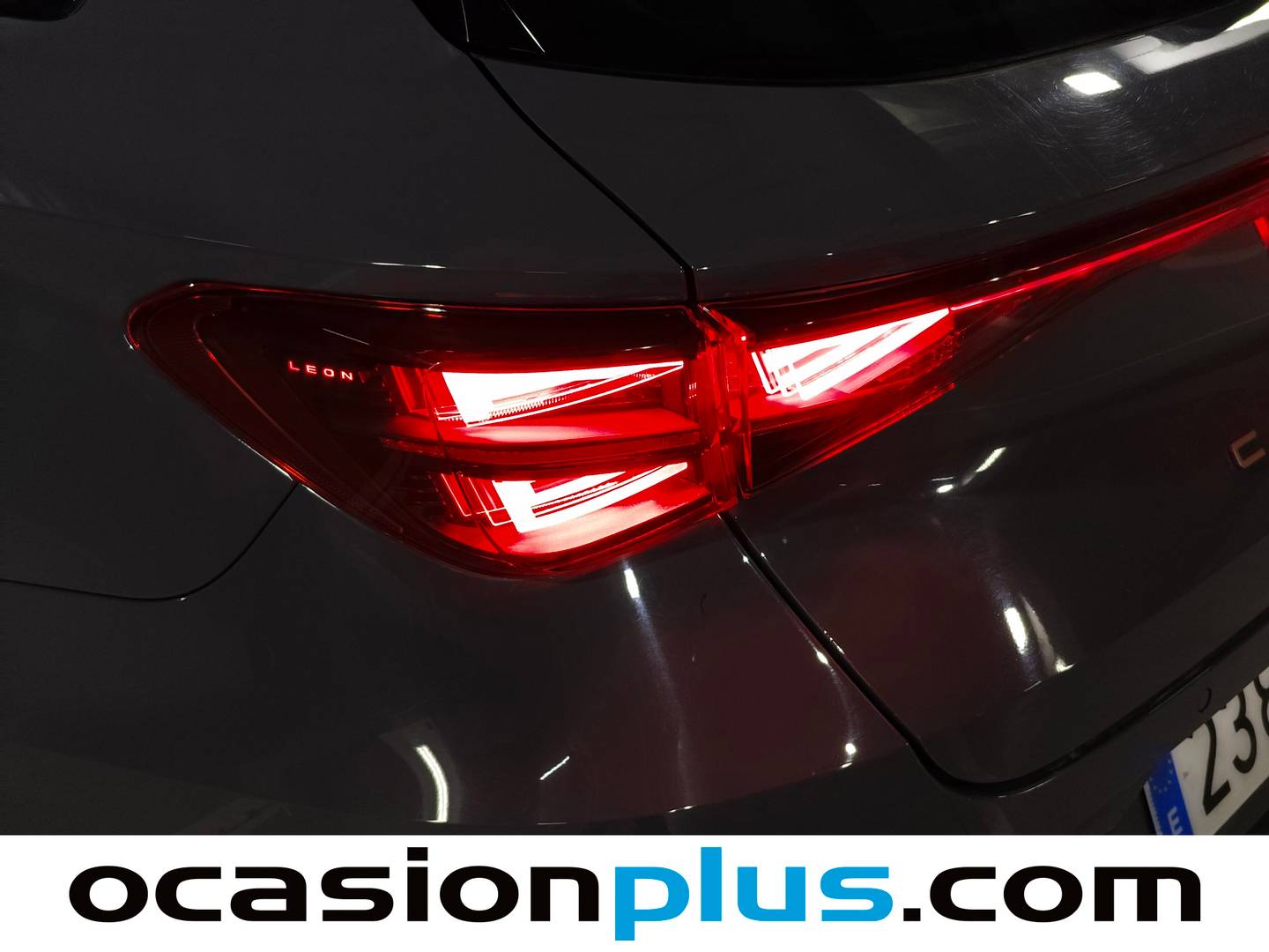 Cupra León Cupra Leon Sportstourer 1.5 TSI (150 CV) 2025