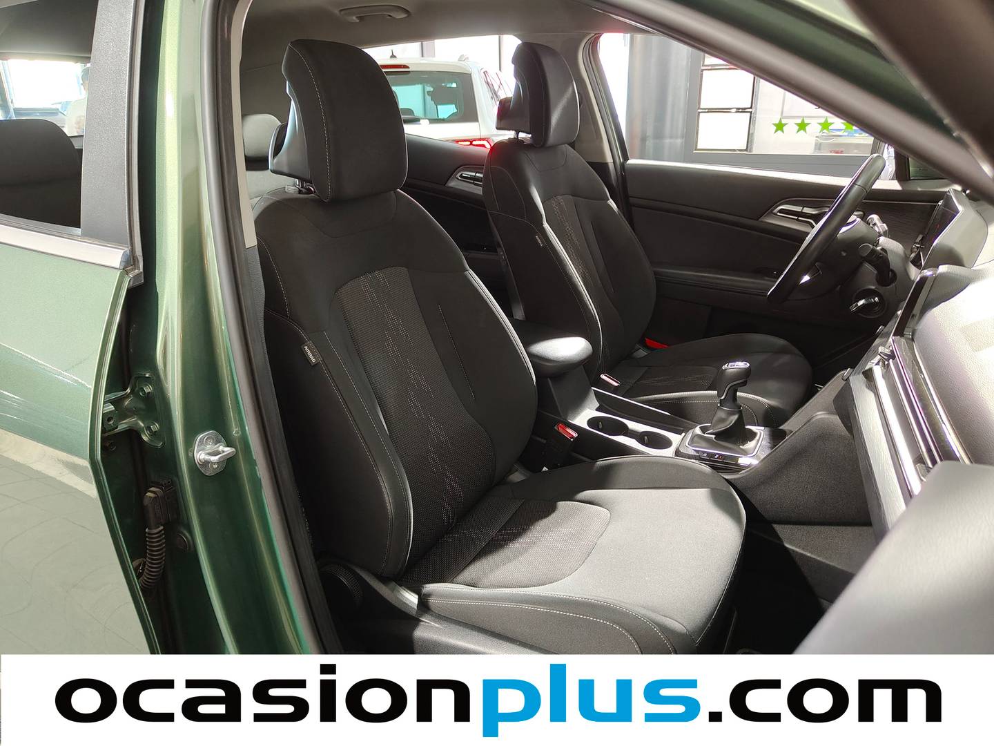 KIA Sportage KIA Sportage 1.6 T-GDi MHEV Drive 4x2 (150 CV) km 0