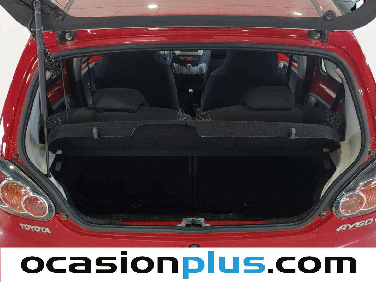 Toyota Aygo Toyota Aygo 1.0 VVT-i Connect (68 CV) de ocasión