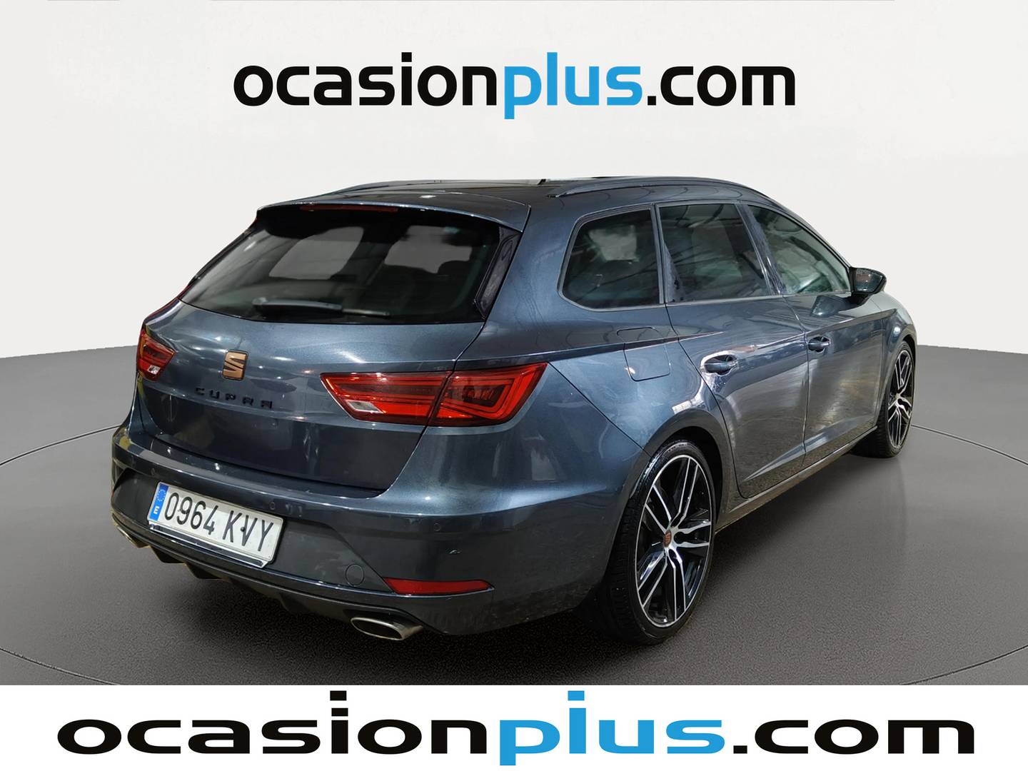 Seat León SEAT León ST 2.0 TSI S&S Cupra DSG (290 CV) 290cv