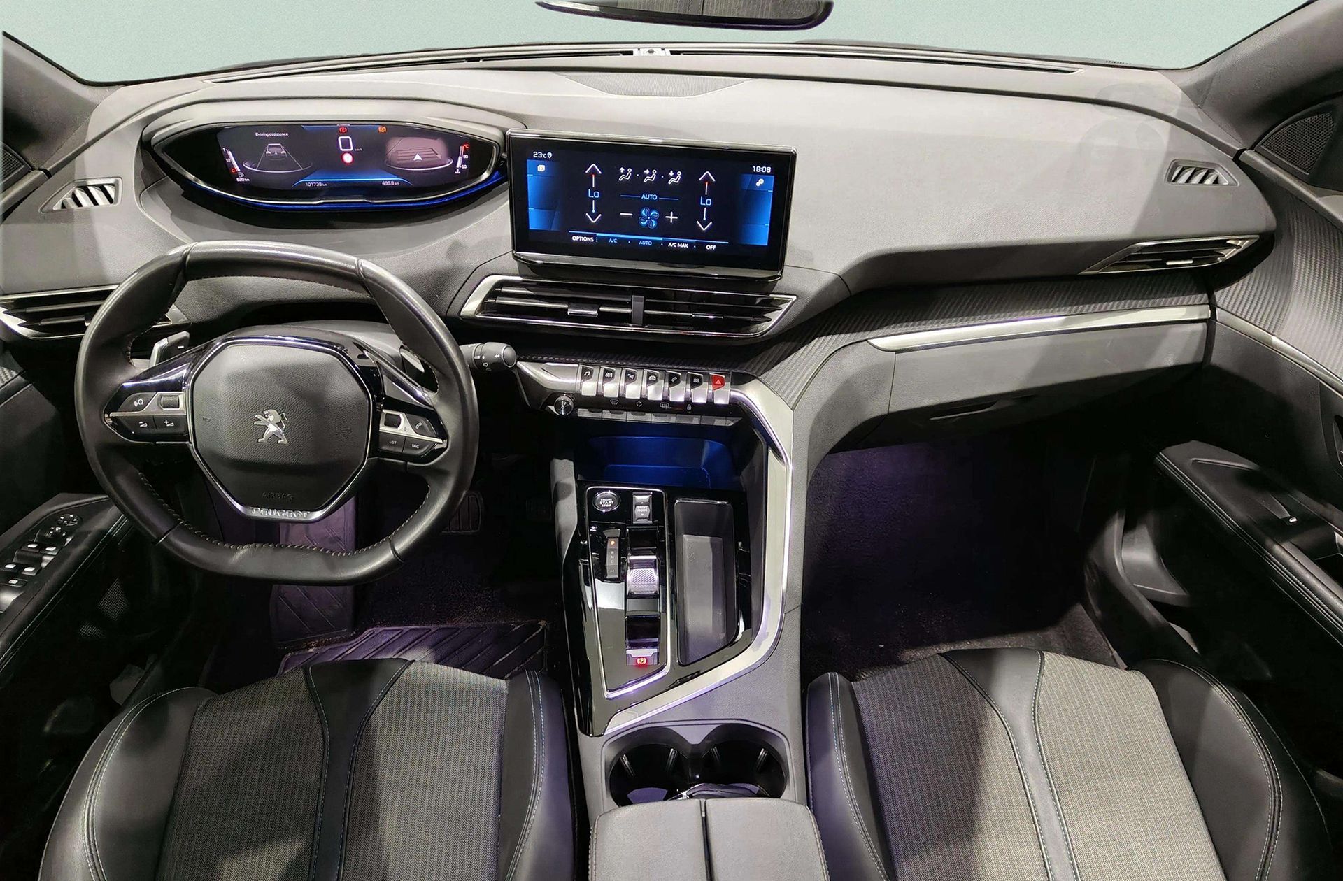 Peugeot 5008 1.2 Allure Pack eDCS6 7 plazas - foto 7