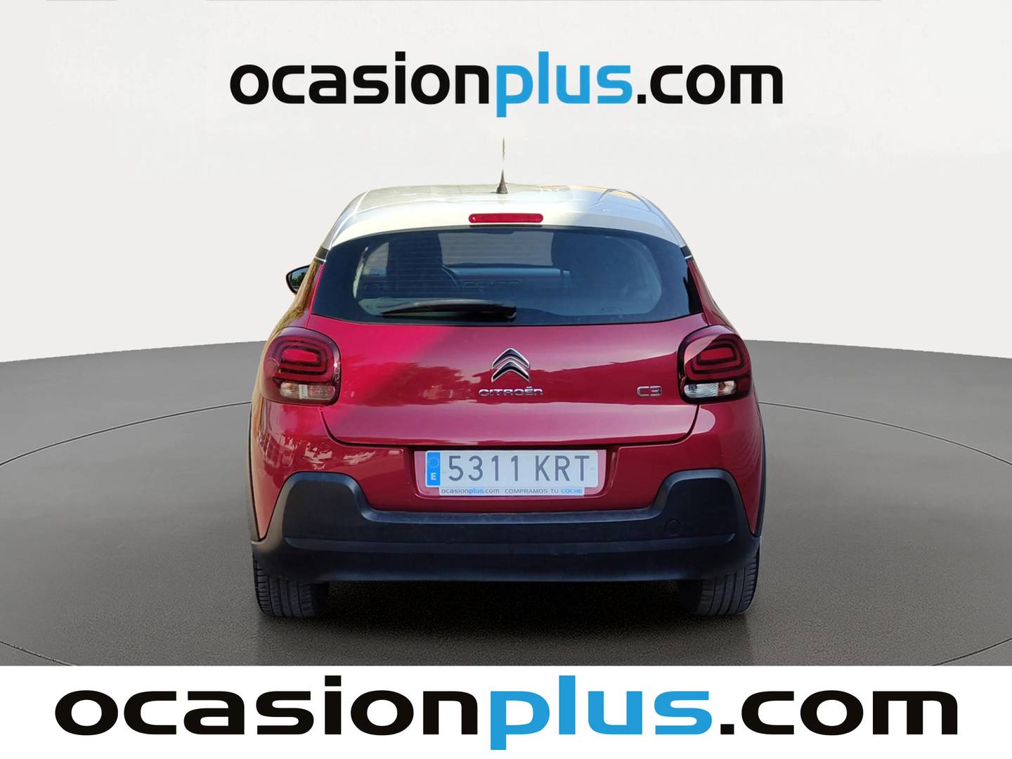 Citroën C3 Citroën C3 PureTech 82 Feel (82 CV) seminuevo