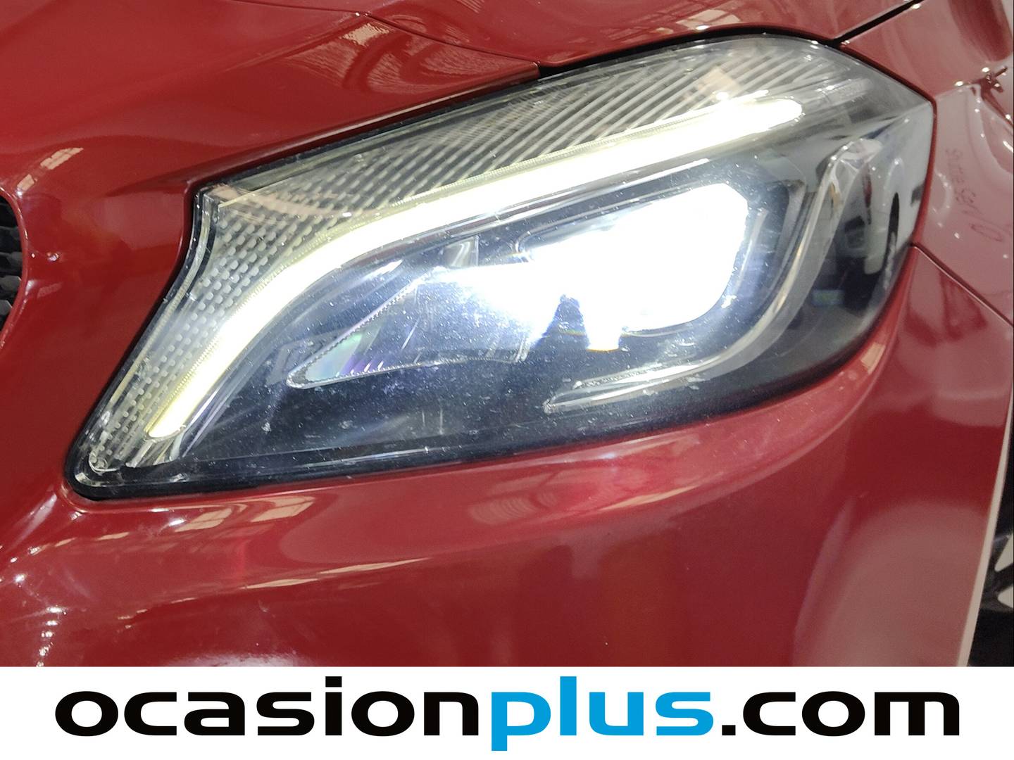 Accesorios del Mercedes Clase A Mercedes Clase A 200 d AMG Line (136 CV)