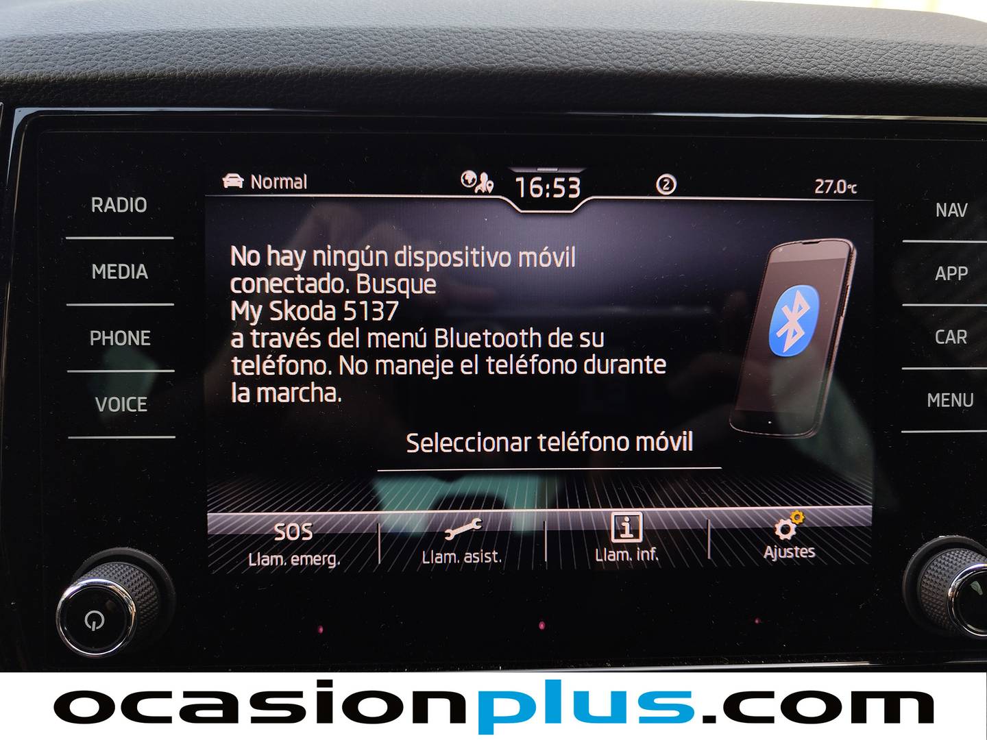 Skoda Karoq Skoda Karoq 1.5 TSI ACT Sportline DSG (150 CV) 2025