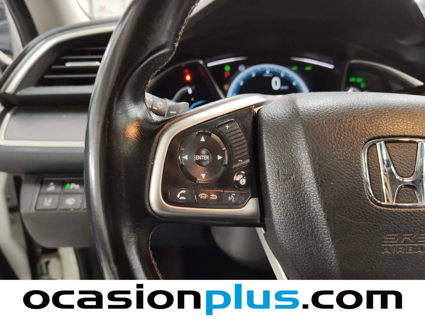 Foto Honda Civic Honda Civic 1.5 I-VTEC Sedan Executive CVT  (182 CV)