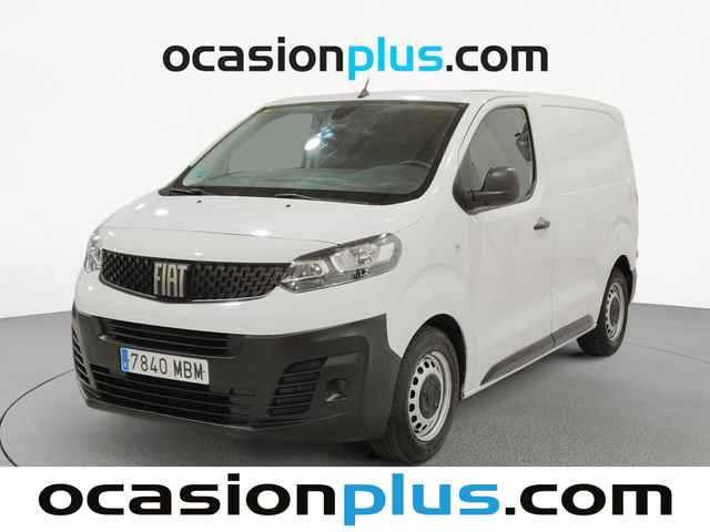 Fiat Scudo Ocasión Barcelona