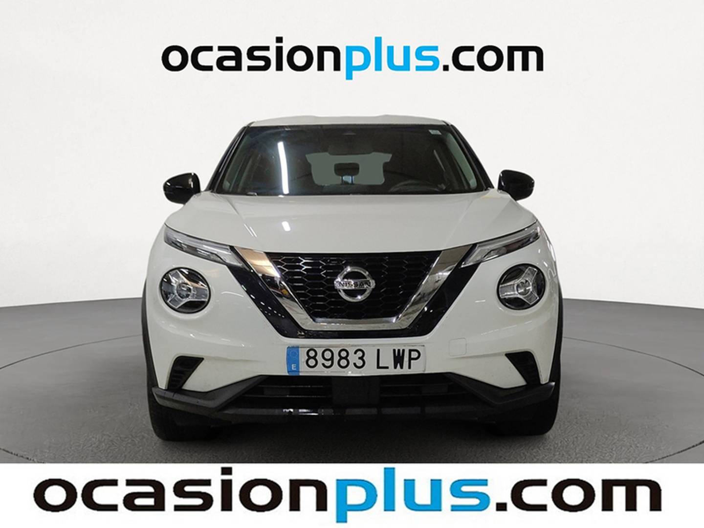 Foto Nissan JUKE Nissan Juke DIG-T Acenta (114 CV)
