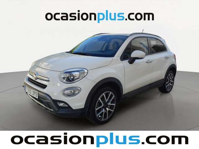 Fiat 500X 2.0 Multijet Cross Plus 4x4 (140 CV) de segunda mano