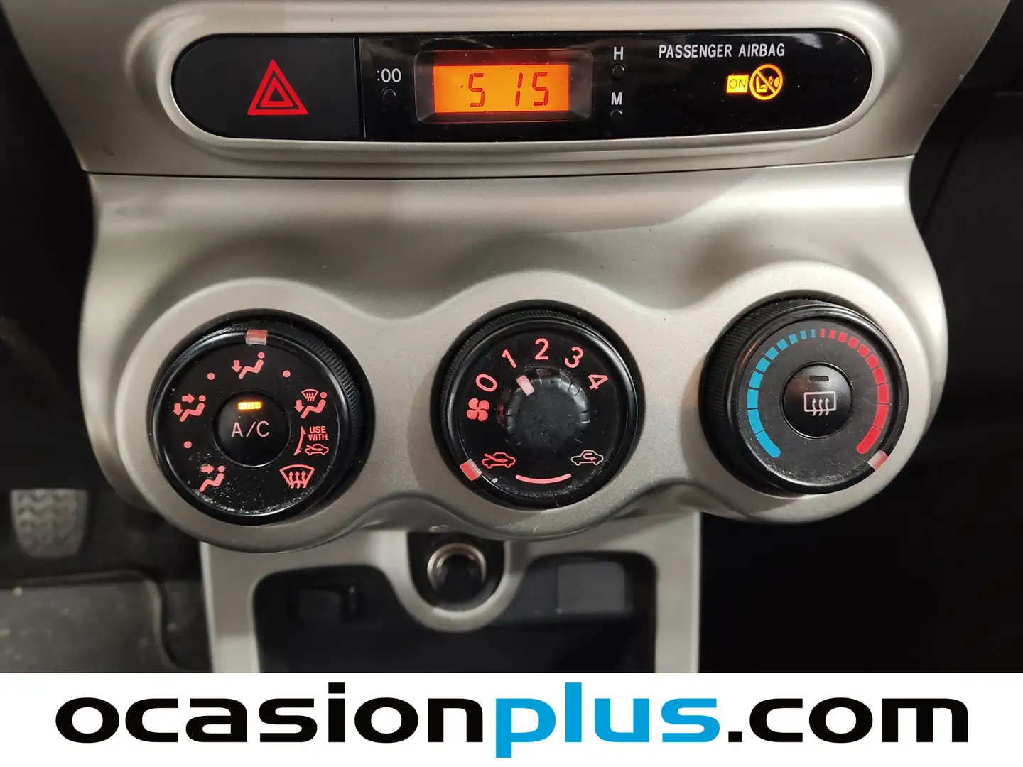 Foto Toyota Urban Cruiser Toyota Urban Cruiser 1.3 VVT-i Active (100 CV)