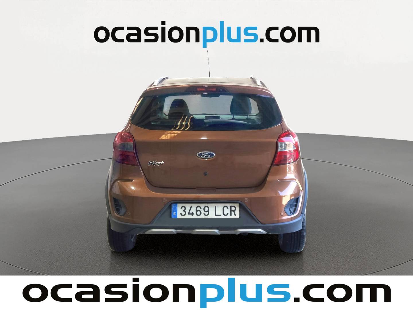 Ford Ka+ Ford Ka+ 1.2 Ti-VCT Active (85 CV) al mejor precio