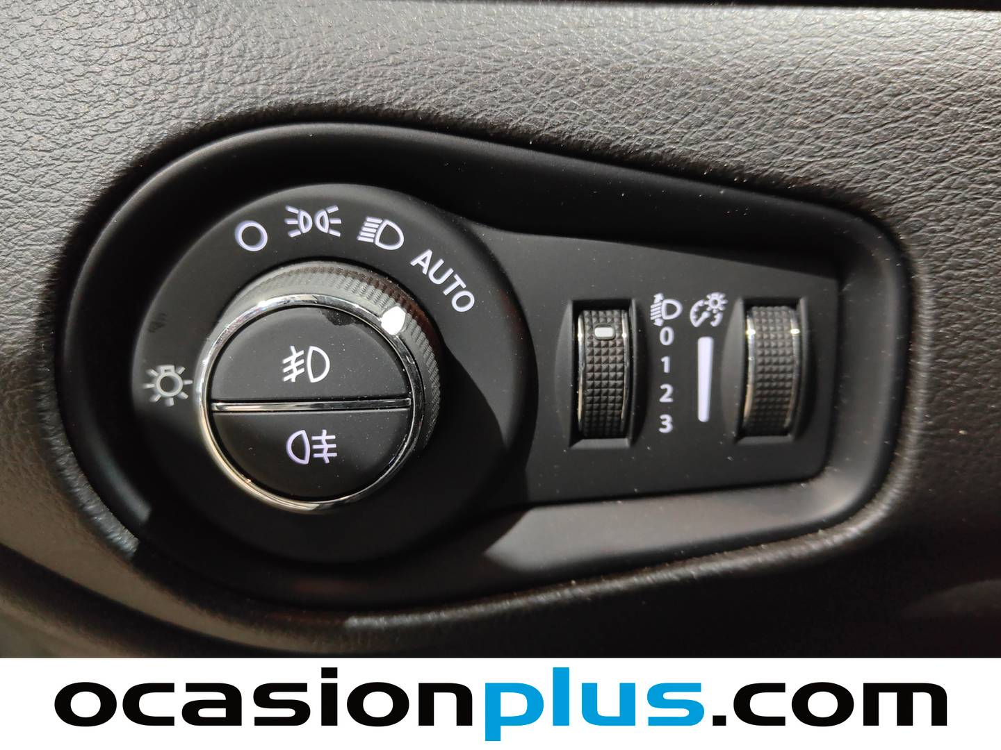 Jeep Renegade Jeep Renegade eHybrid 1.5 Limited ATX (130 CV) de ocasión