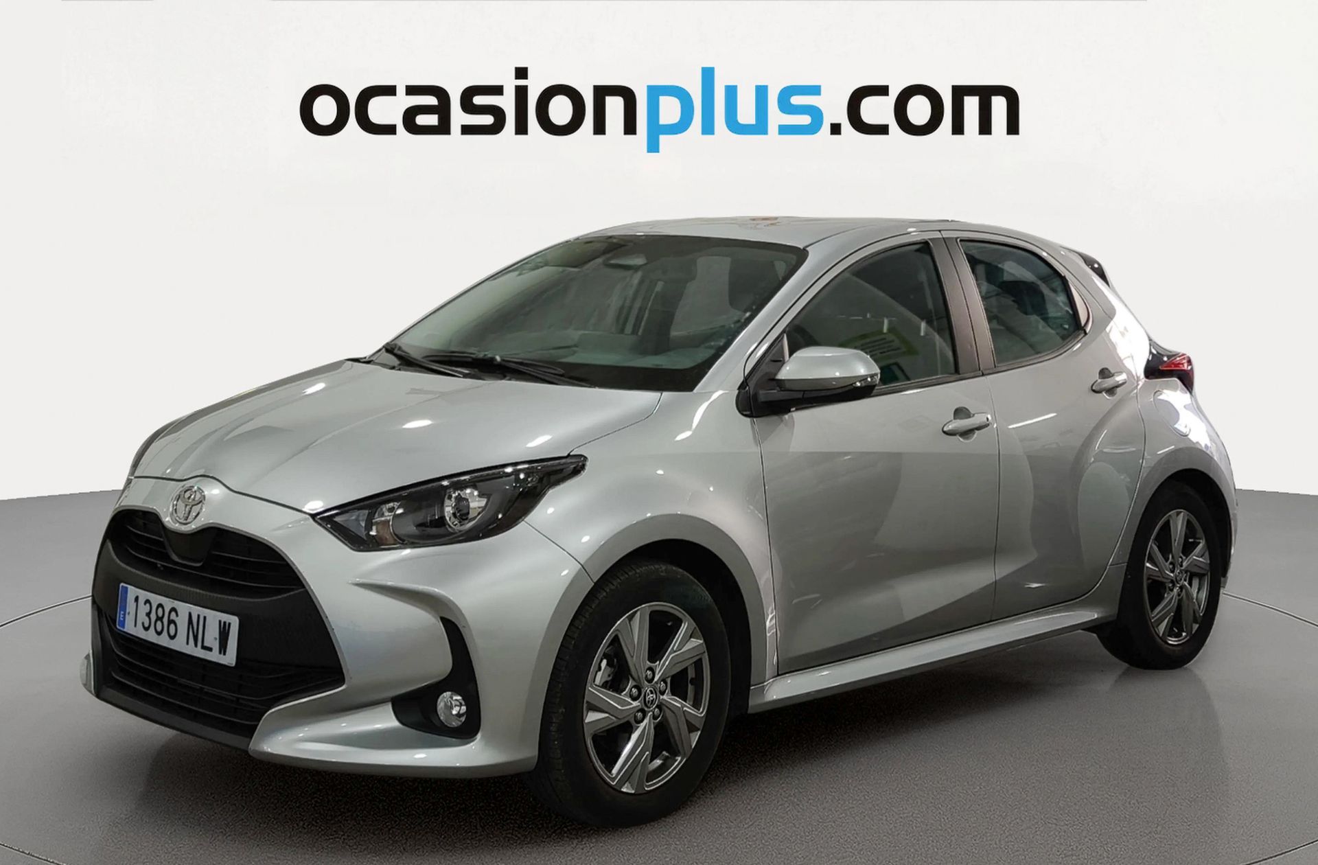 Toyota Yaris 120H Active Plus