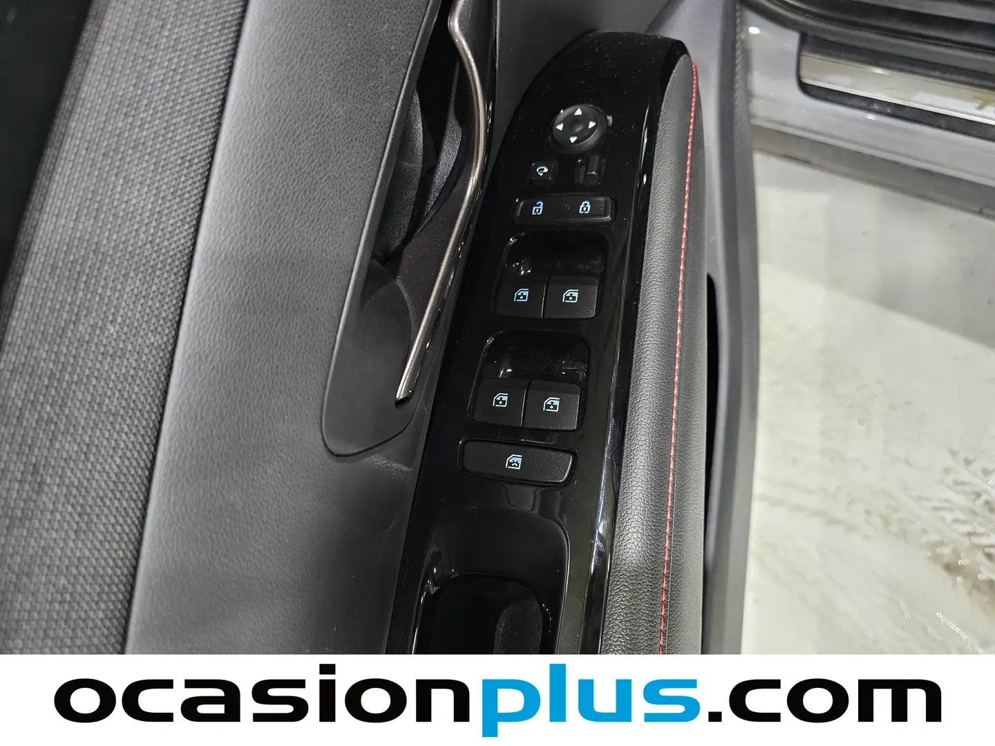 Foto Hyundai Tucson Hyundai Tucson 1.6 TGDI 48V N-Line Sky DC (150 CV)